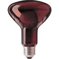 İNFRARED ISITICI AMPUL 100 w kırmızı