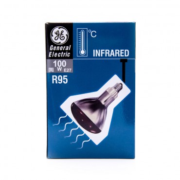 İNFRARED ISITICI AMPUL 100 w