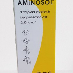 AMINOSOL VİTAMİN