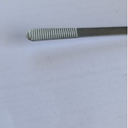 metal cımbız 30 cm