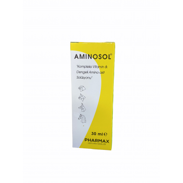 AMINOSOL VİTAMİN