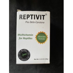 REPTİLA MULTİVİTAMİN