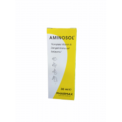 AMINOSOL VİTAMİN