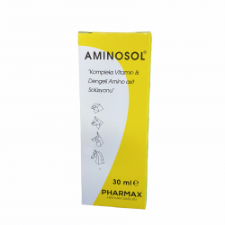 AMINOSOL VİTAMİN