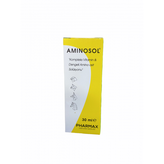 AMINOSOL VİTAMİN