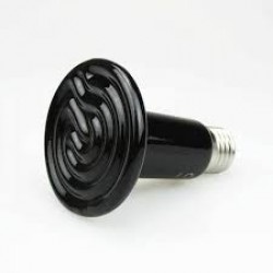SERAMİK ISITICI AMPÜL 220V 100W