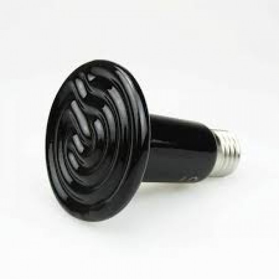 SERAMİK ISITICI AMPÜL 220V 100W