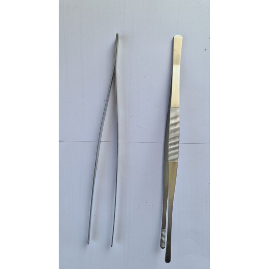 metal cımbız 30 cm