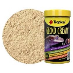 TROPİCAL GECKO CREAM 50GR İNCİRLİ
